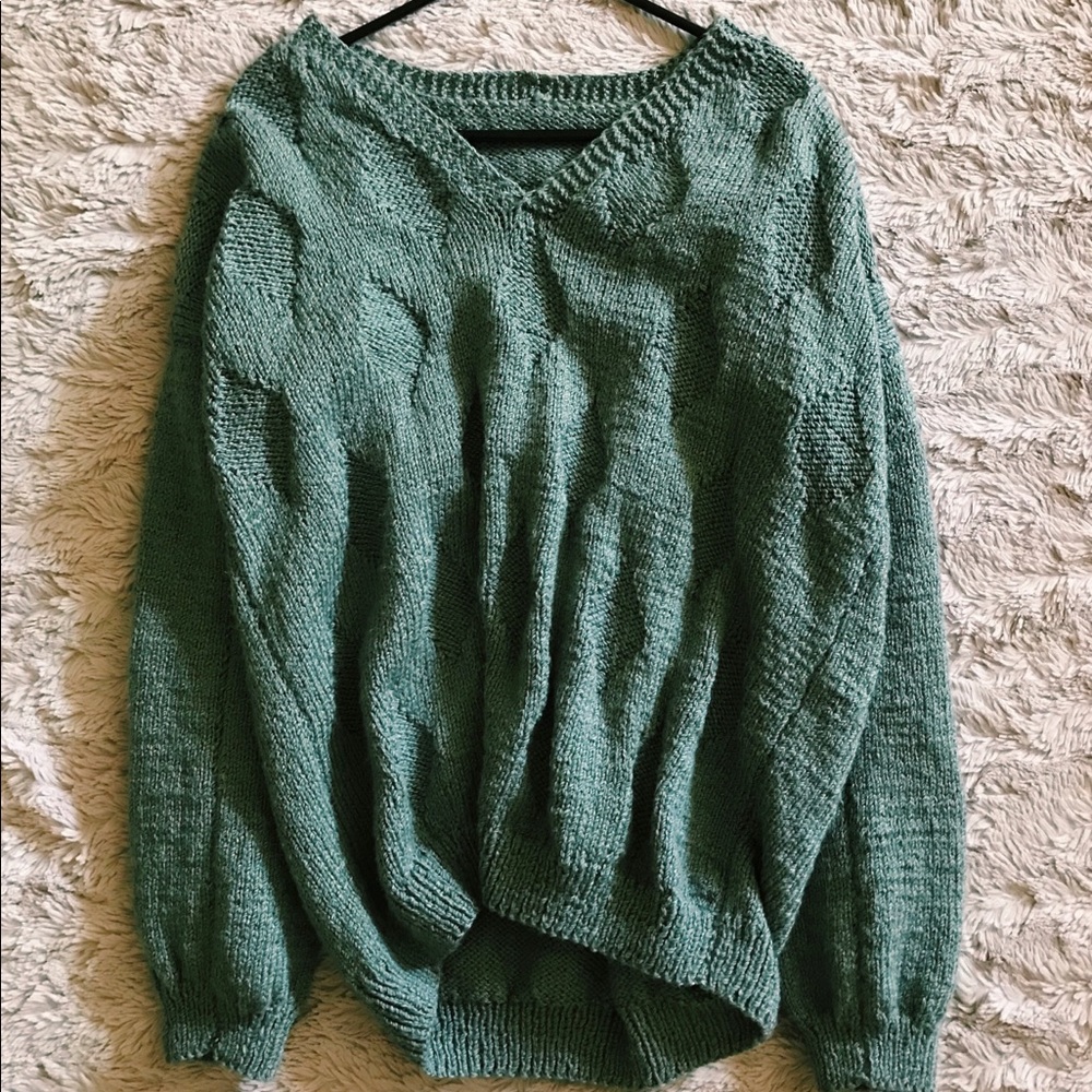 Oversized Sweater